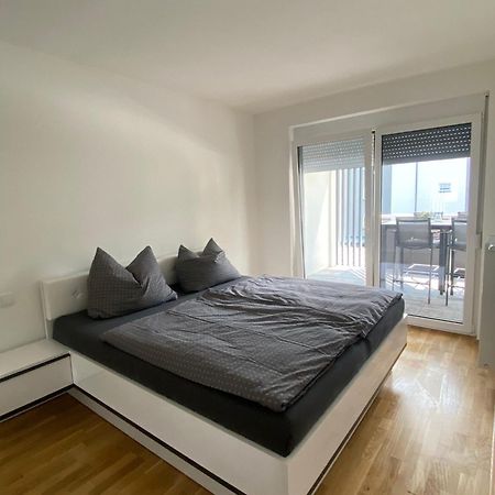 Wunderschoene, Neue Wohnung Mit Grosser Terrasse Ebenthal  Kültér fotó
